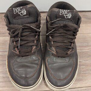 Half Cabs men's 9.5 Brown